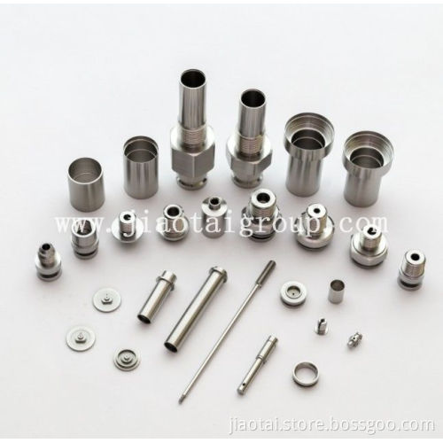 Aluminum / Brass/ Stainless Steel CNC Machining Parts